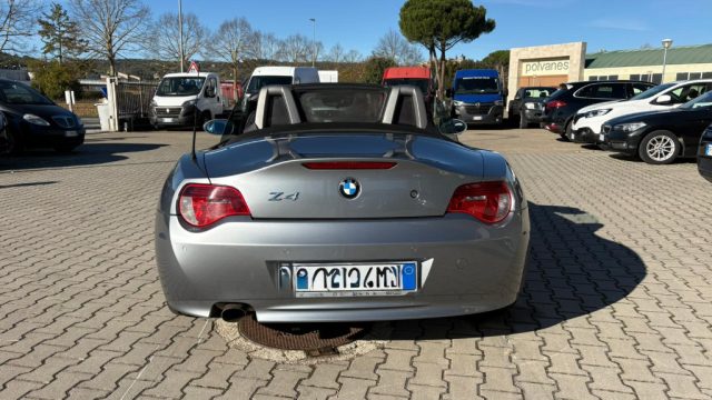 BMW Z4 2.0i cat Roadster ***SOLO 126.000*** - foto 4 di 4