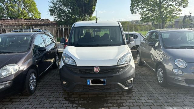 Fiat Doblo Dobl� 1.3 MJT S&S PC Combi N1 Easy usato a MONTE SAN SAVINO