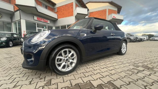 MINI Mini 1.5 Cooper D Hype Cabrio usato a MONTE SAN SAVINO