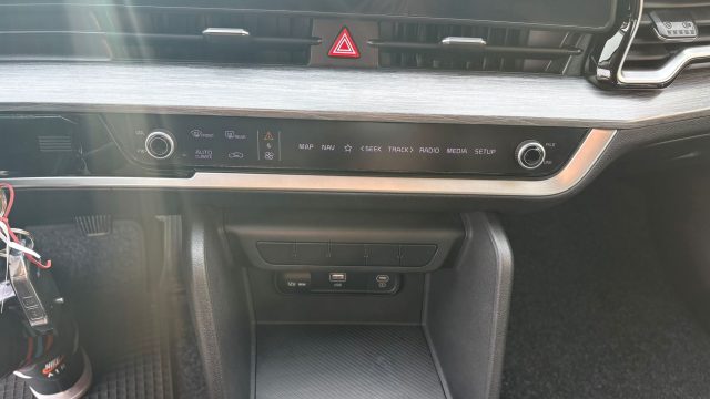 Kia Sportage 1.6 TGDi MHEV Business usato a MONTE SAN SAVINO