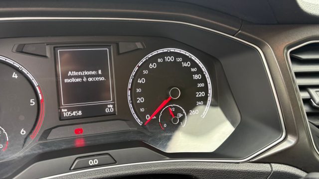 Volkswagen T-Roc 2.0 TDI SCR 150 CV Business BlueMotion Technology usato a MONTE SAN SAVINO
