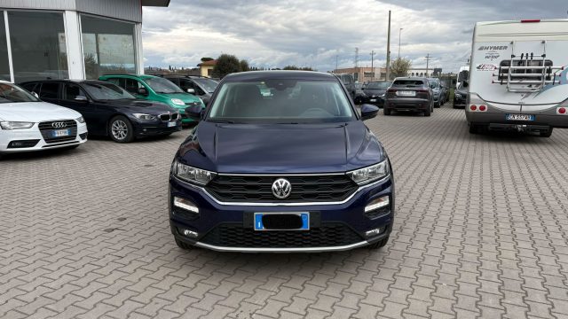 Volkswagen T-Roc 2.0 TDI SCR 150 CV Business BlueMotion Technology usato a MONTE SAN SAVINO