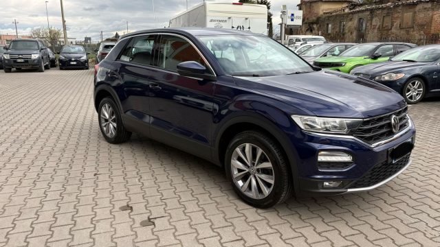 Volkswagen T-Roc 2.0 TDI SCR 150 CV Business BlueMotion Technology usato a MONTE SAN SAVINO