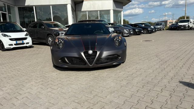 Alfa Romeo 4C 1750 TBi Competizione SOLO 9000 KM usato a MONTE SAN SAVINO