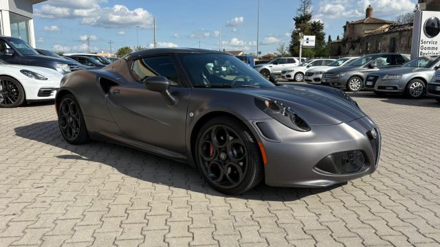 Alfa Romeo 4C 1750 TBi Competizione SOLO 9000 KM - foto 2 di 22