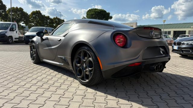 Alfa Romeo 4C 1750 TBi Competizione SOLO 9000 KM - foto 4 di 22