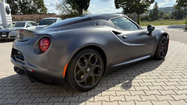 Alfa Romeo 4C 1750 TBi Competizione SOLO 9000 KM - foto 3 di 22
