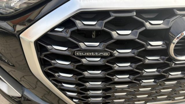 Audi Q3 SPB 40 TDI quattro S tronic S line edition usato a MONTE SAN SAVINO