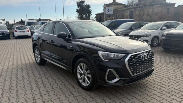 Audi Q3 SPB 40 TDI quattro S tronic S line edition usato a MONTE SAN SAVINO