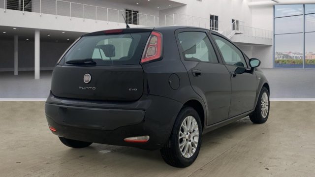 Fiat Punto Evo 1.3 Mjt 75 CV DPF 5 porte S&S Dynamic - foto 3 di 4
