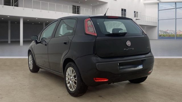 Fiat Punto Evo 1.3 Mjt 75 CV DPF 5 porte S&S Dynamic - foto 4 di 4