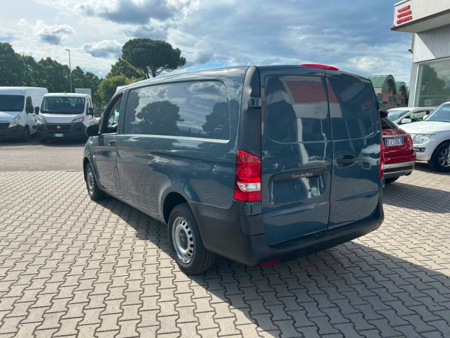 Mercedes-Benz Vito 1.7 110 CDI 3Posti PC-SL Furgone Long NETTO IVA - foto 2 di 4