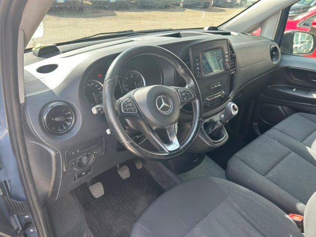 Mercedes-Benz Vito 1.7 110 CDI 3Posti PC-SL Furgone Long NETTO IVA - foto 4 di 4