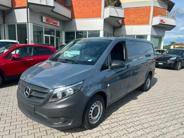 Mercedes-Benz Vito 1.7 110 CDI 3Posti PC-SL Furgone Long NETTO IVA usato a MONTE SAN SAVINO