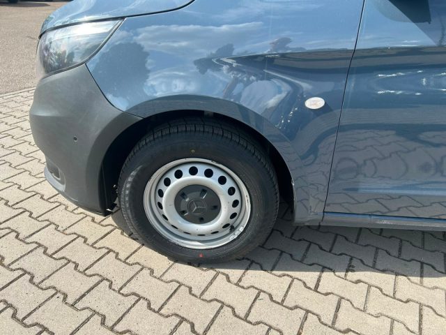 Mercedes-Benz Vito 1.7 110 CDI 3Posti PC-SL Furgone Long NETTO IVA - foto 3 di 4