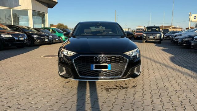 Audi A3 SPB 30 TDI S tronic Business Advanced usato a MONTE SAN SAVINO