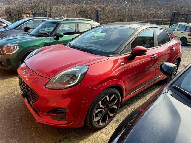 Ford Puma 1.0 EcoBoost 125 CV S&S ST-Line X IVA ESP OK NEOP usato a MONTE SAN SAVINO