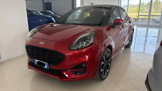 Ford Puma 1.0 EcoBoost 125 CV S&S ST-Line X IVA ESP OK NEOP usato a MONTE SAN SAVINO