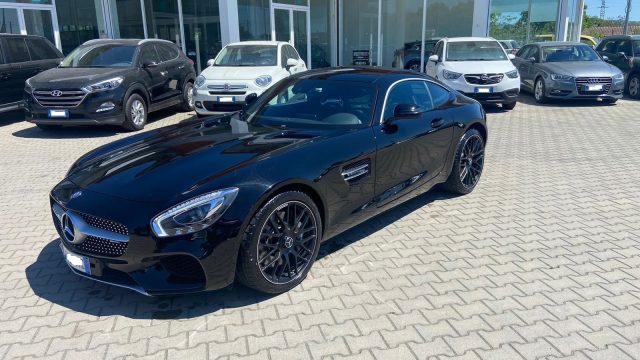 Mercedes-Benz AMG GT NIGHT PACK COMMAND XENO LED KAMERA usato a MONTE SAN SAVINO