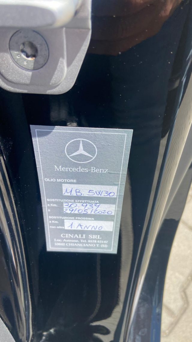 Mercedes-Benz AMG GT NIGHT PACK COMMAND XENO LED KAMERA, del 2015, 29.000 km, in vendita a Monte San Savino (AR)