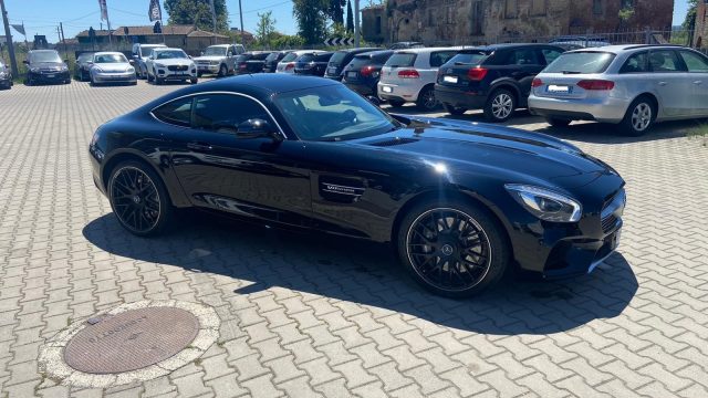 Mercedes-Benz AMG GT NIGHT PACK COMMAND XENO LED KAMERA, del 2015, 29.000 km, in vendita a Monte San Savino (AR)
