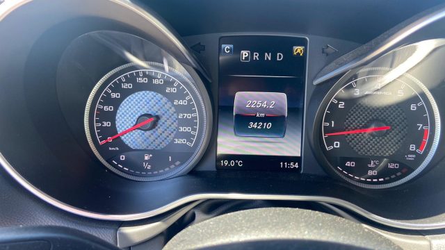 Mercedes-Benz AMG GT NIGHT PACK COMMAND XENO LED KAMERA, del 2015, 29.000 km, in vendita a Monte San Savino (AR)