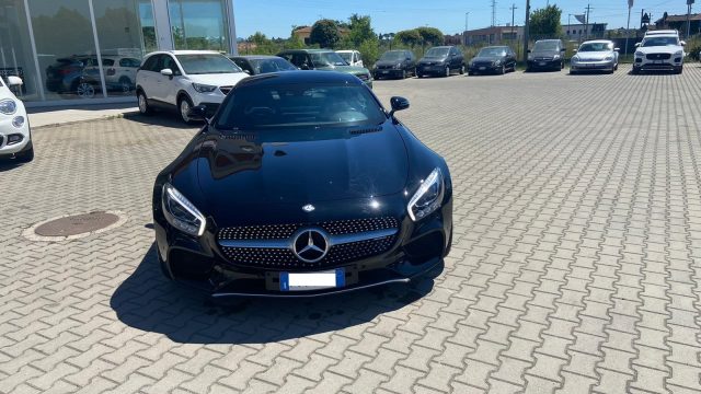 Mercedes-Benz AMG GT NIGHT PACK COMMAND XENO LED KAMERA, del 2015, 29.000 km, in vendita a Monte San Savino (AR)
