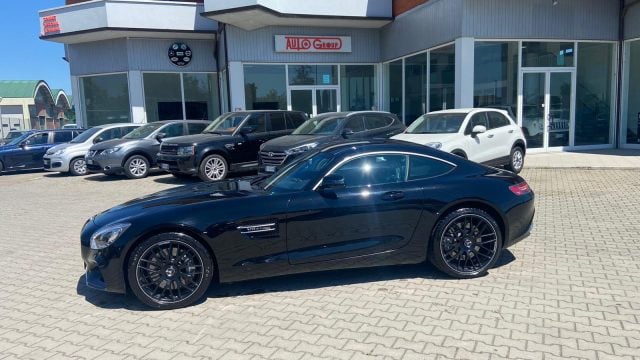 Mercedes-Benz AMG GT NIGHT PACK COMMAND XENO LED KAMERA, del 2015, 29.000 km, in vendita a Monte San Savino (AR)
