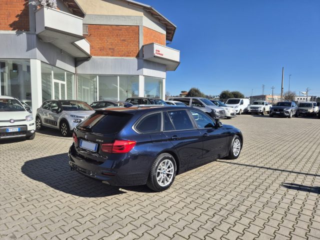 BMW 318 d Touring Business Advantage aut. - foto 4 di 4