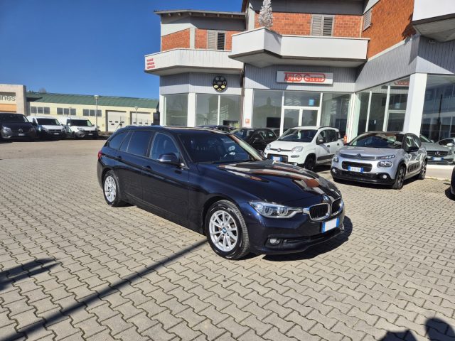 BMW 318 d Touring Business Advantage aut. usato a MONTE SAN SAVINO