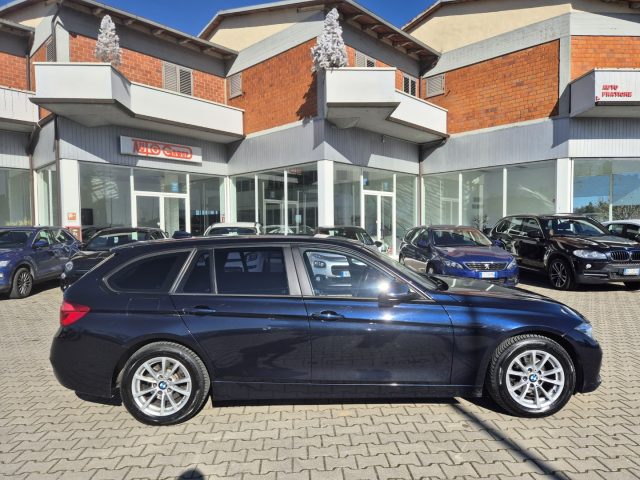 BMW 318 d Touring Business Advantage aut. - foto 3 di 4