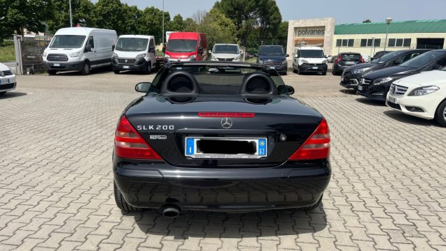 Mercedes-Benz SLK 200 cat Kompressor ** SOLO 148.000 KM ** - foto 4 di 4