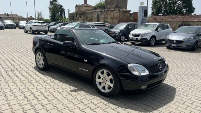 Mercedes-Benz SLK 200 cat Kompressor ** SOLO 148.000 KM ** - foto 2 di 4