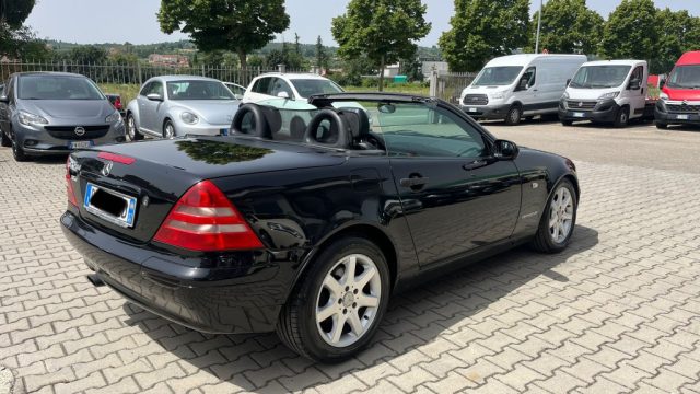 Mercedes-Benz SLK 200 cat Kompressor ** SOLO 148.000 KM ** usato a MONTE SAN SAVINO