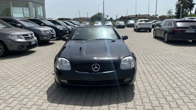 Mercedes-Benz SLK 200 cat Kompressor ** SOLO 148.000 KM ** usato a MONTE SAN SAVINO