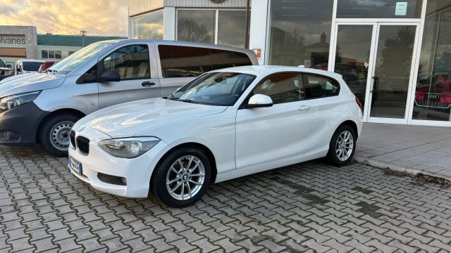 BMW 118 d 3p. Urban *** MOTORE SOSTITUITO *** usato a MONTE SAN SAVINO