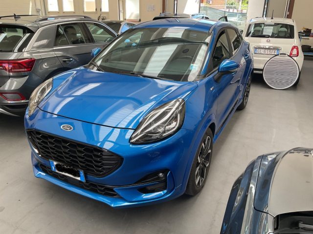 Ford Puma 1.0 EcoBoost Hybrid 125 CV S&S aut. ST-Line X, del 2024, 60.000 km, in vendita a Monte San Savino (AR)