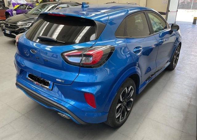 Ford Puma 1.0 EcoBoost Hybrid 125 CV S&S aut. ST-Line X - foto 3 di 4