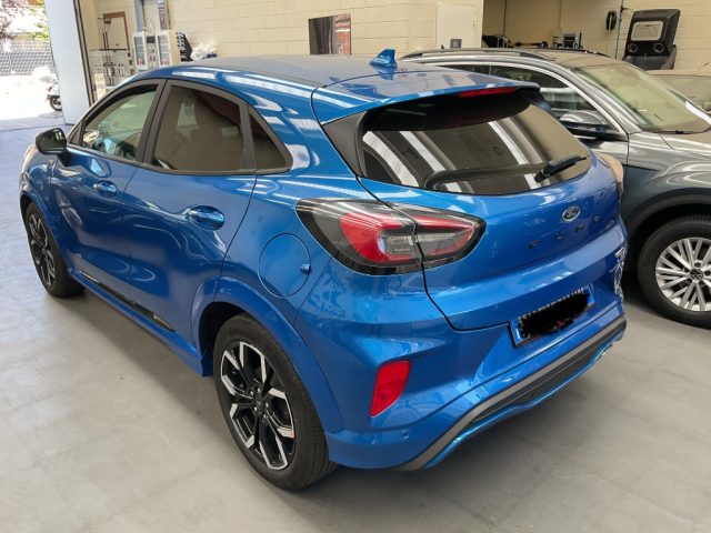Ford Puma 1.0 EcoBoost Hybrid 125 CV S&S aut. ST-Line X - foto 4 di 4