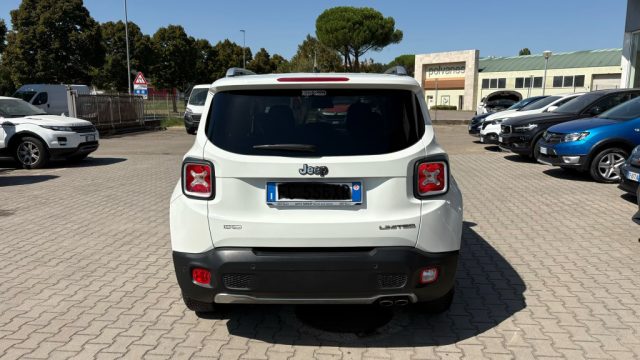 Jeep Renegade 1.6 Mjt 120 CV Limited - foto 4 di 4