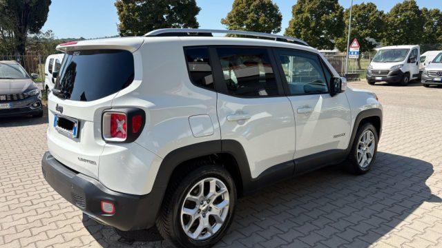 Jeep Renegade 1.6 Mjt 120 CV Limited - foto 3 di 4