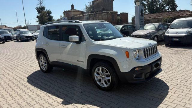 Jeep Renegade 1.6 Mjt 120 CV Limited - foto 2 di 4