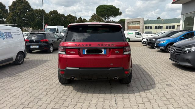 Land Rover Range Rover Sport 3.0D l6 249 CV Dynamic HSE - foto 4 di 4