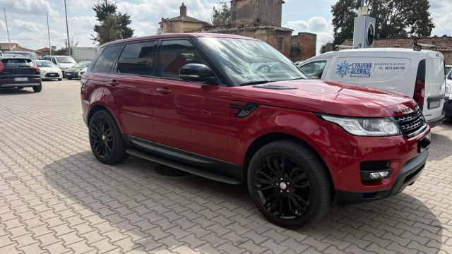 Land Rover Range Rover Sport 3.0D l6 249 CV Dynamic HSE - foto 2 di 4