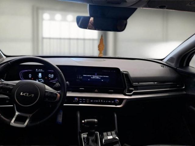 Kia Sportage 1.6 CRDi MHEV DCT Business IVA ESPOSTA - foto 3 di 4