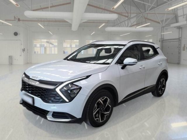 Kia Sportage 1.6 CRDi MHEV DCT Business IVA ESPOSTA, del 2023, 59.000 km, in vendita a Monte San Savino (AR)