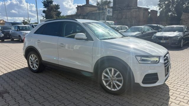 Audi Q3 2.0 TDI 150 CV quattro S tronic Design - foto 2 di 4