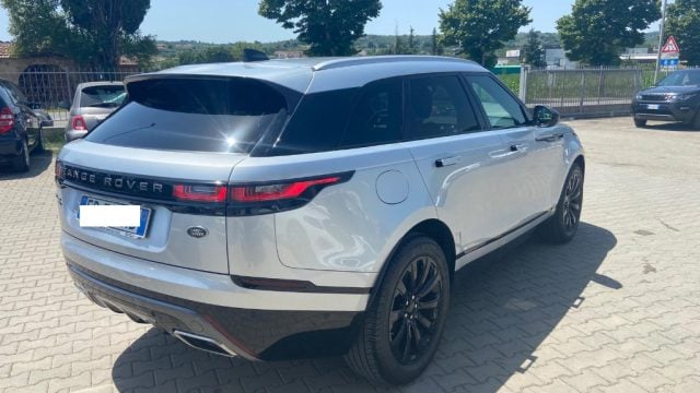 Land Rover Range Rover Velar 3.0 V6 SD6 300 CV R-Dynamic - foto 4 di 4