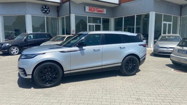 Land Rover Range Rover Velar 3.0 V6 SD6 300 CV R-Dynamic - foto 3 di 4
