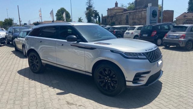 Land Rover Range Rover Velar 3.0 V6 SD6 300 CV R-Dynamic - foto 2 di 4